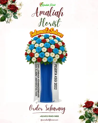 Standing Flower di Kalibanger